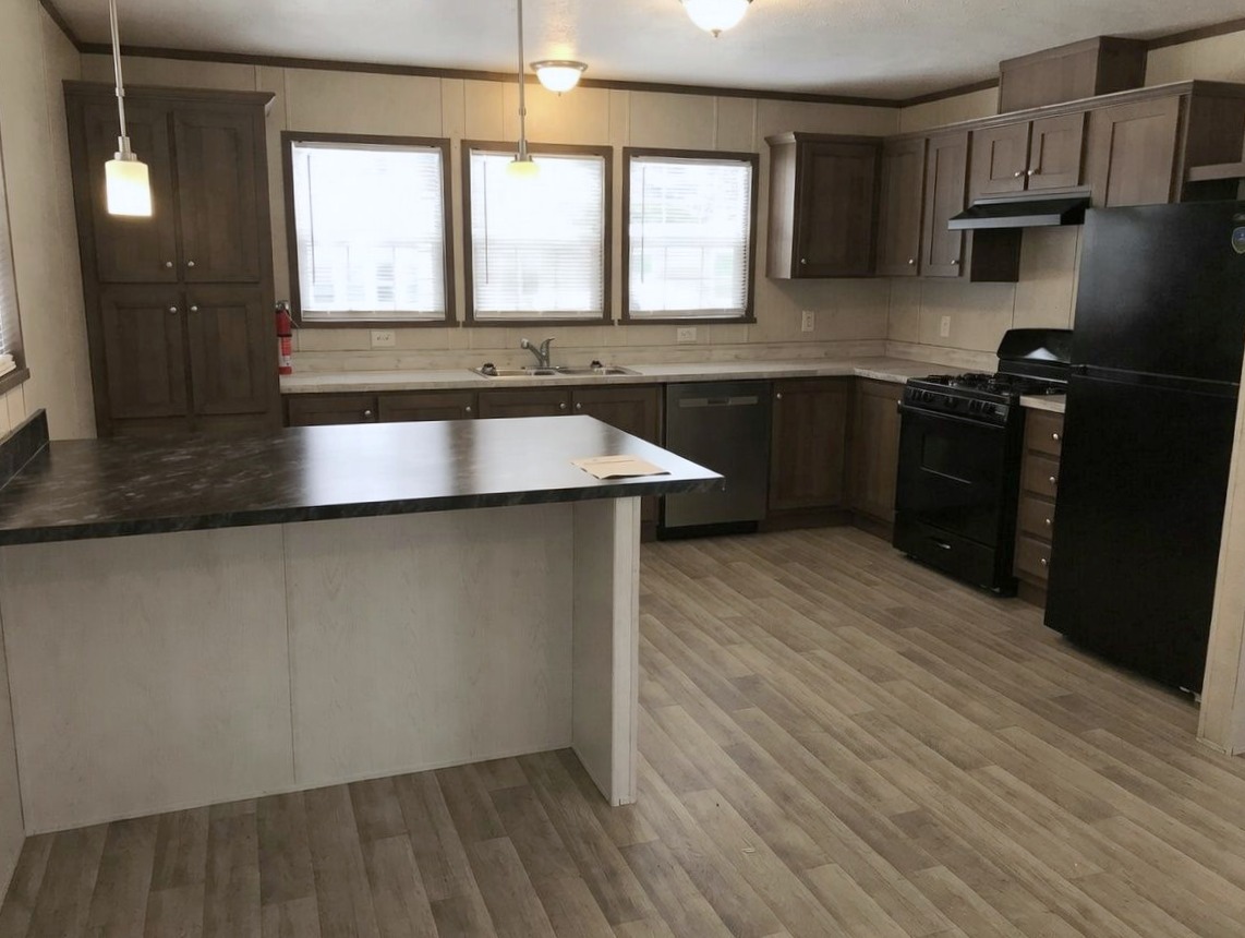 A photo of the Pine Haven Home